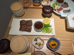 黑椒香煎厚牛舌-阿吾罗·月咏精致日料(港汇恒隆广场店)