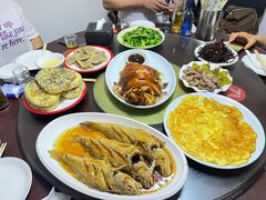 -聚首堂·特色小吃·肘子(什刹海德胜门店)