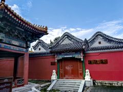 -北京市劳动人民文化宫(太庙)