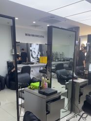 -米可造型烫染