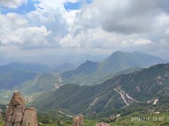 -白草畔自然风景区