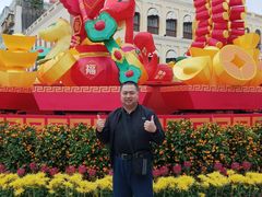 -澳门旅游塔360°旋转餐厅(南湾湖广场店)