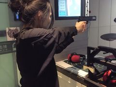 -真枪会射击俱乐部(河西中央公园店)