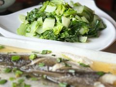 -京城小江南·北京烤鸭·江南土菜·白鱼(中关村店)