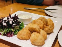 酥炸蘑菇-兰特伯爵西餐厅·啤酒屋(方庄店)