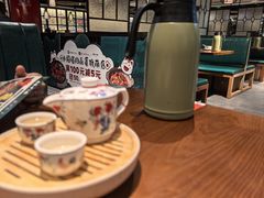 -南拳十三姨·潮汕砂锅粥(世纪金源店)