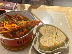 -老杨太太烧烤(文化广场店)