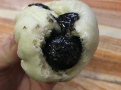 黑芝麻包-老陶包子铺(南大西南村店)