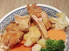 照烧鸡肉饭-吉野家(宾水道店)