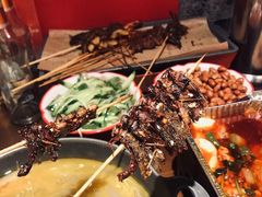 -神府路壹号·海鲜烧烤·砂锅粥·锅物(三坊七巷店)