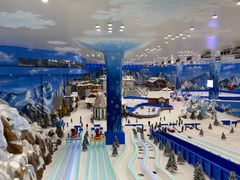 -长沙湘江冰雪世界