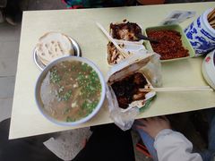胖子甑糕-老李家杂肝汤(回民街店)