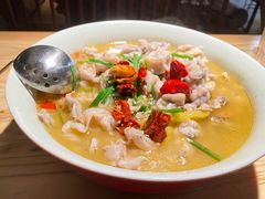 招牌泡椒田鸡-黄鹤天厨·泡椒田鸡创始者(莲花店)