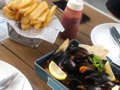 炸薯条-Bistro 63 创意融合料理(广粤天地店)