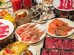 -宴立方海鲜自助(义乌万达广场店)