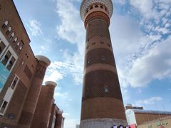 -新疆国际大巴扎