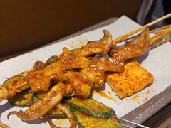 -不是烧烤·武汉烧烤·地道湖北菜(大成路店)