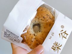 -檗谷·面包·咖啡·轻食(华贸天地店)