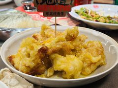 -锅飘飘·东北铁锅炖(雨花客厅店)