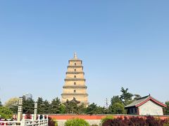 -大慈恩寺(大雁塔)