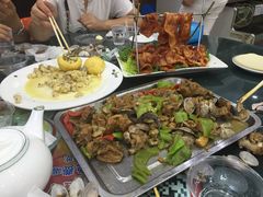 利华海鲜快餐-蓬莱利华酒店(密汾南街店)