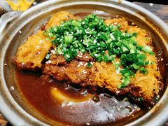 味增腰内猪里脊套餐-胜博殿霸王树(嘉里中心店)