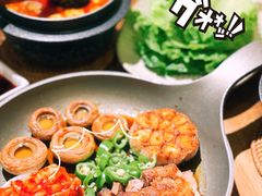 -TAIFORKS 大福食堂·山葵烤肉料理·拌饭(宝安店)