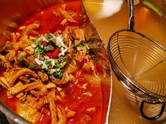 -左庭右院鲜牛肉火锅(环球港店)