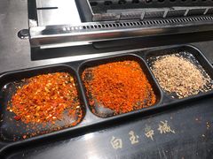 -白玉·朝鲜族烤串(南山店)