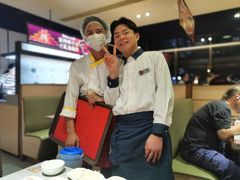 -海底捞火锅(吴中路店)