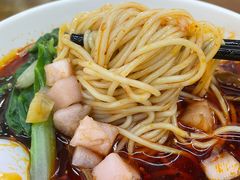 -秦云老太婆摊摊面(蜀汉路店)