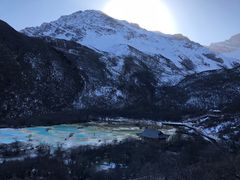 -黄龙山原始森林景区