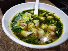山胡椒牛肉包面-包面西施(黄泥磅总店)