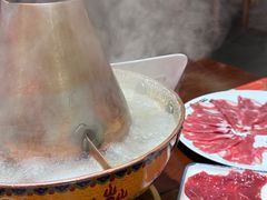 -1078號老北京涮肉(松柏店)