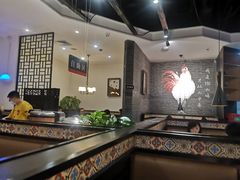 -李子坝梁山鸡(北碚万达五鸡哥店)