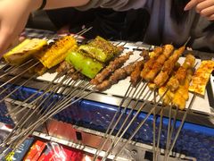 -雪熊哈尔滨烧烤·精酿啤酒·砂锅(中央胜境店)