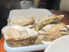 高压锅蒸乳山生蚝-乔街深夜食堂·台州菜·高压锅生蚝(杭州总店)