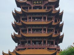 -黄鹤楼公园(黄鹤楼)