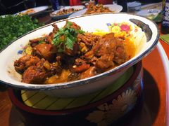 -那家老院子东北菜·饺子·小鸡炖蘑菇(艳华街店)