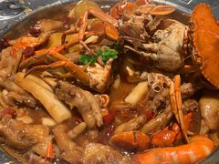 -胖哥俩肉蟹煲(湖滨银泰in77店)
