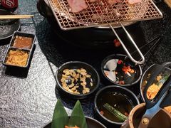 调味五花肉-九田家黑牛烤肉料理(太阳城店)