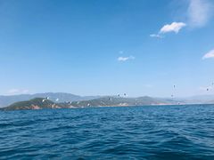 -丽江泸沽湖景区