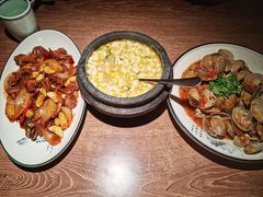 -周家二小姐的菜·扬州菜·香炒蟹·狮子头(江都金鹰店)