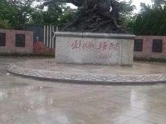 -叶挺将军纪念园