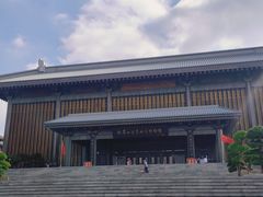 -银雀山汉墓竹简博物馆