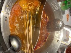-大芊金重庆串串火锅(南京路店)