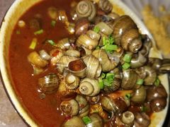 酱爆螺丝-品渔味湖鲜馆(拈花湾店)