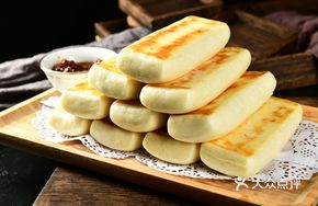 Anhui North Pan-Fried Flatbread