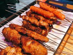 -大哈福烧烤·海鲜·家常菜(延安三路店)