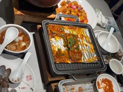 -绿茶餐厅(广州天河城店)